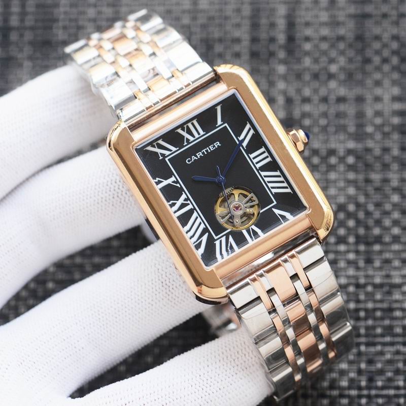 Cartier 42X12mm 1014112